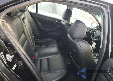 2008 Acura Tsx z USA, uszkodzony, nr VIN JH4CL96808C014446